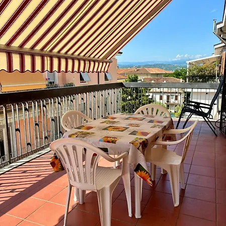 La Terrazza Del Sole