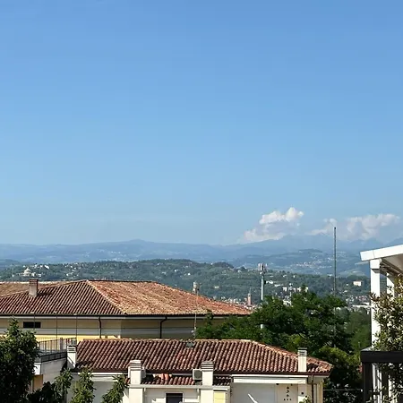 Апартаменты La Terrazza Del Sole Верона